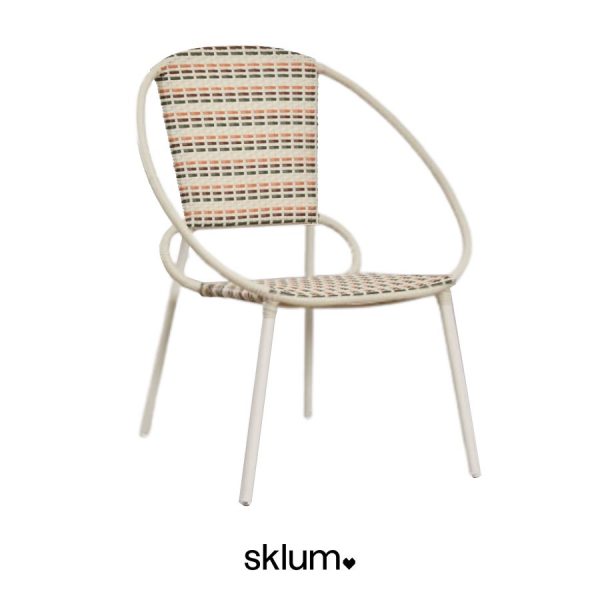 Silla de jardín Maryland de Sklum