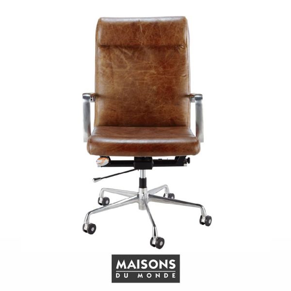 Silla de oficina Teacher de Maisons du Monde