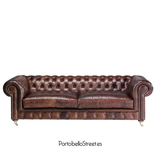 Sofá chesterfield Bodonni de Portobello Street