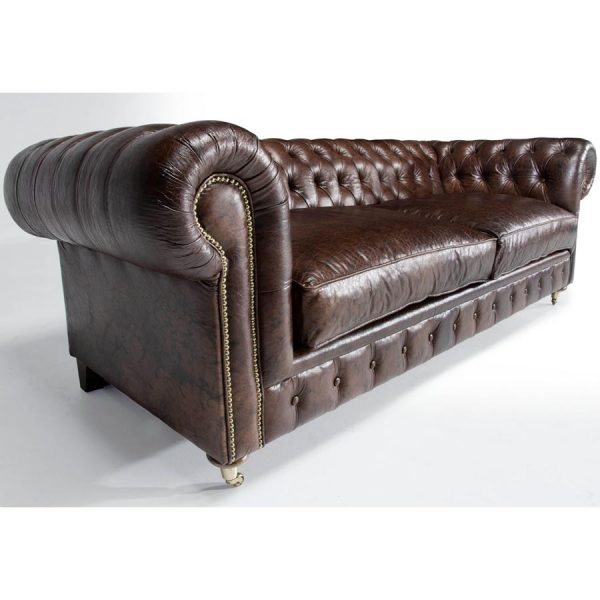 Sofá chesterfield Bodonni de Portobello Street