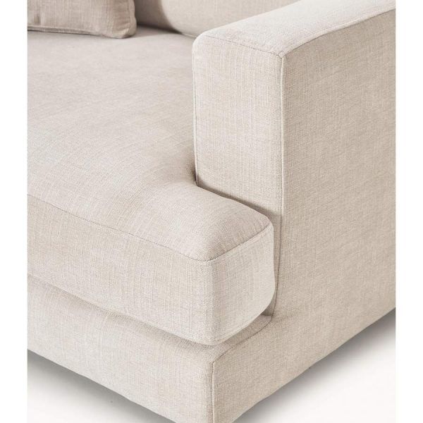 Sofá Tribeca beige de Westwing