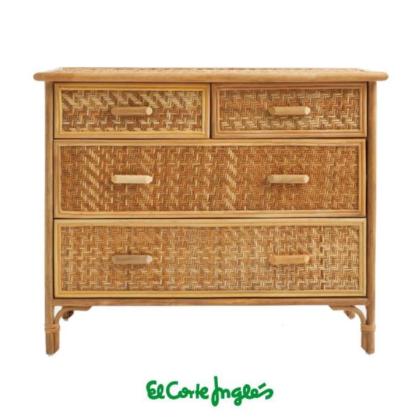 Cómoda Manila de El Corte Inglés