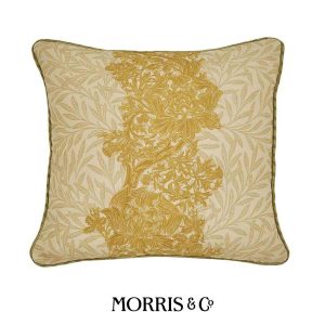 Elmcote Cushion by Morris & Co