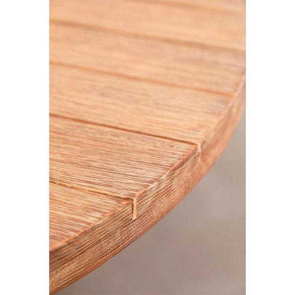 Mesa de comedor redonda Naele de Sklum
