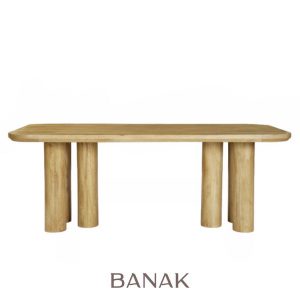 Mesa de comedor Venier de Banak