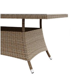 Mesa de exterior Palermo de Leroy Merlin