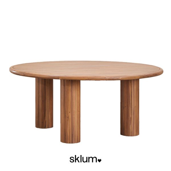 Mesa de jardín Danara de Sklum