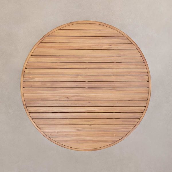 Mesa de jardín Danara de Sklum
