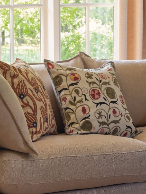 OKA cushion covers