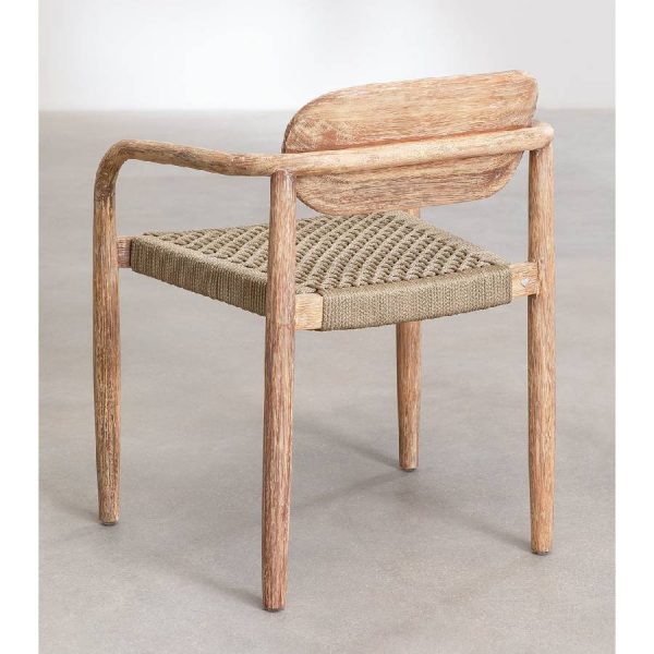 Silla de jardín Naele de Sklum