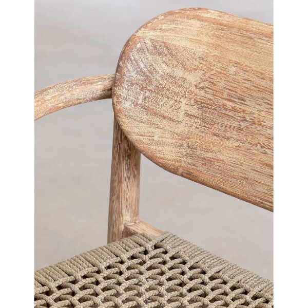 Silla de jardín Naele de Sklum