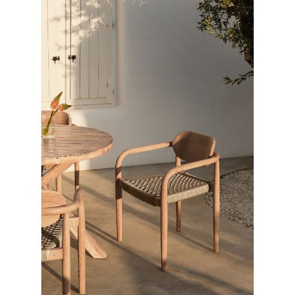 Silla de jardín Naele de Sklum
