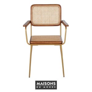 Silla Rosalie de Maisons du Monde