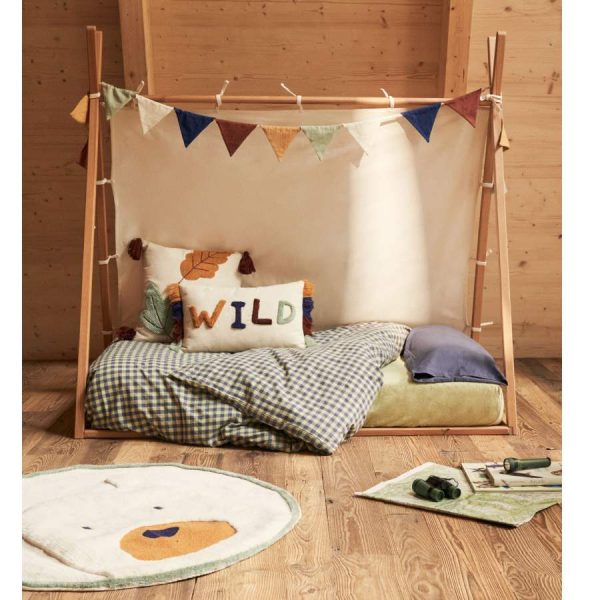 Cama tipi Maralis de Kave Home