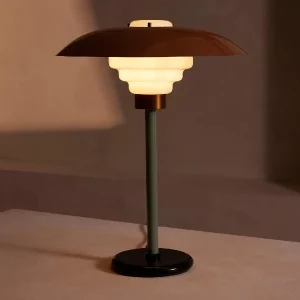 Fleur table lamp by Soho Home