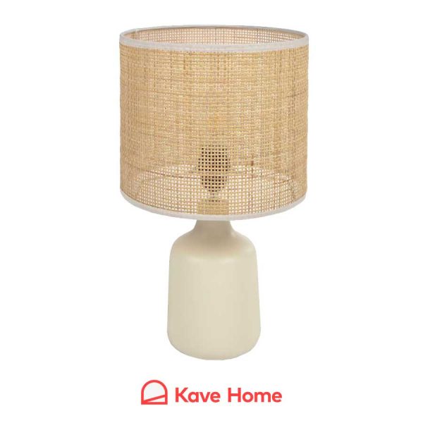 Lámpara de mesa Erna de Kave Home