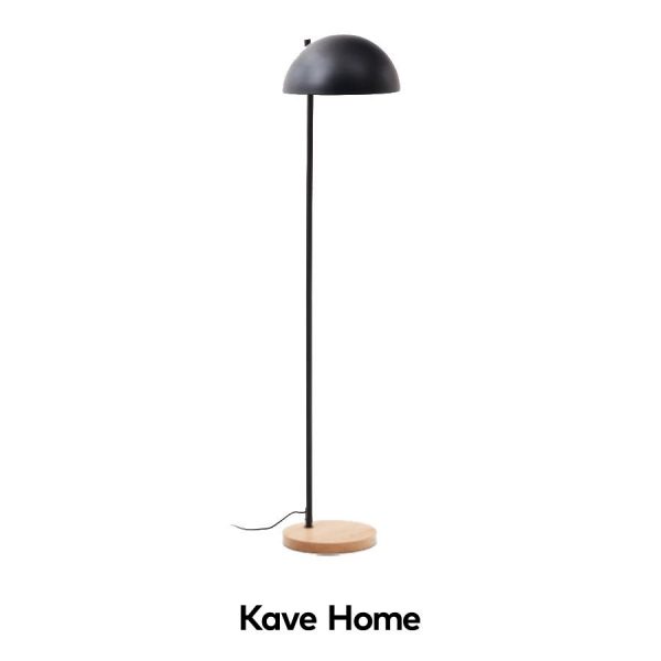 Lampe sur pied Catlar de Kave Home