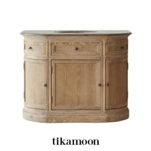 Mueble de lavabo Louise de Tikamoon