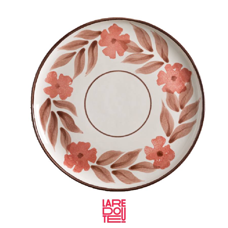 Plato llano Montesol de La Redoute