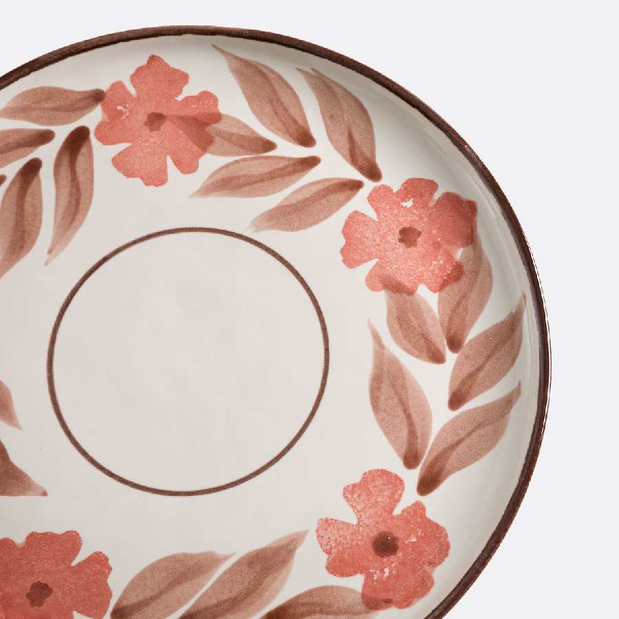 Plato llano Montesol de La Redoute