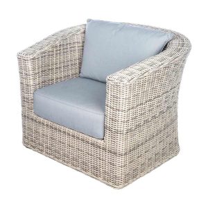 Sillón de exterior Toscana de Leroy Merlin | WunderHome