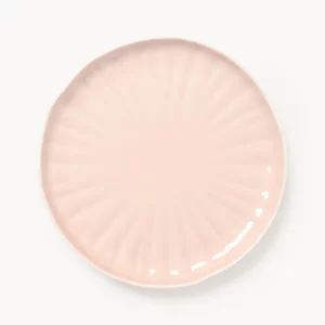 Vajilla Sali de porcelana rosa de Westwing