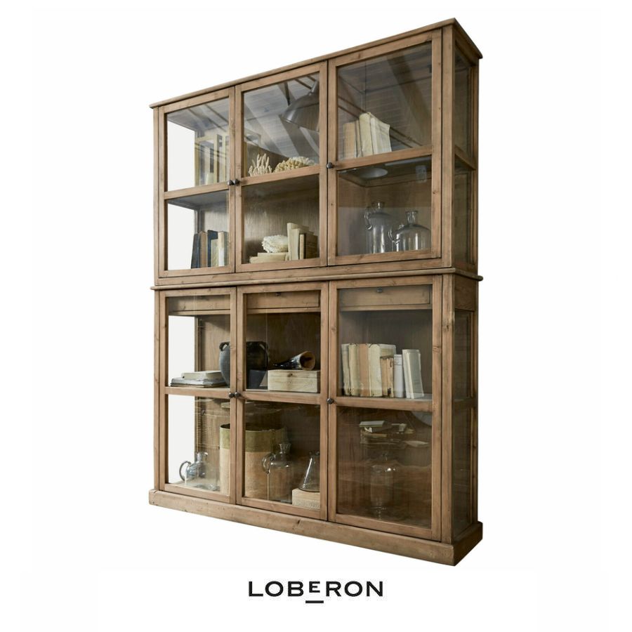Vitrina Blaise de Loberon