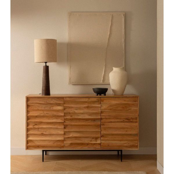 Aparador Petter de madera de Sklum
