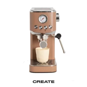 Cafetera Thera Classic Compact moka de Create