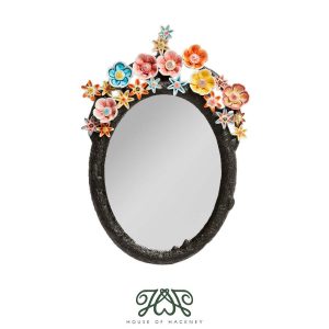 Flora Fantasia Mirror from House of Hackney