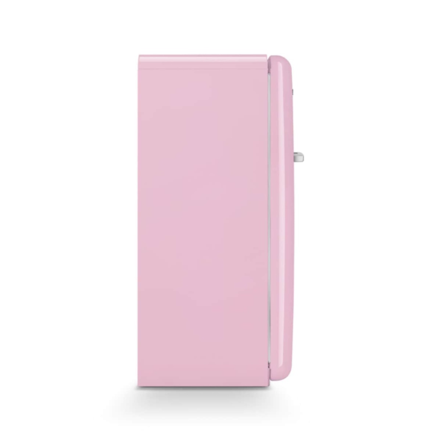 Frigorífico rosa Smeg FAB28RPK6