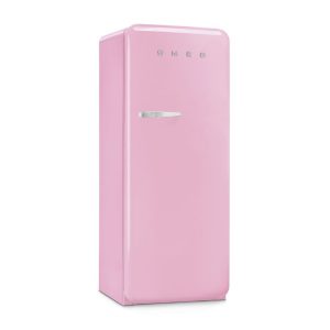 Frigorífico rosa Smeg FAB28RPK6