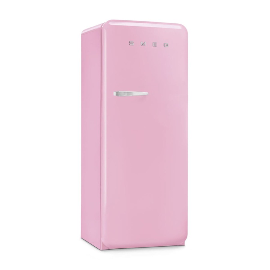 Frigorífico rosa Smeg FAB28RPK6