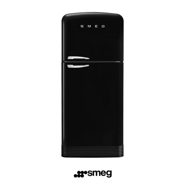 Frigorífico monopuerta Smeg FAB50RBL5 negro