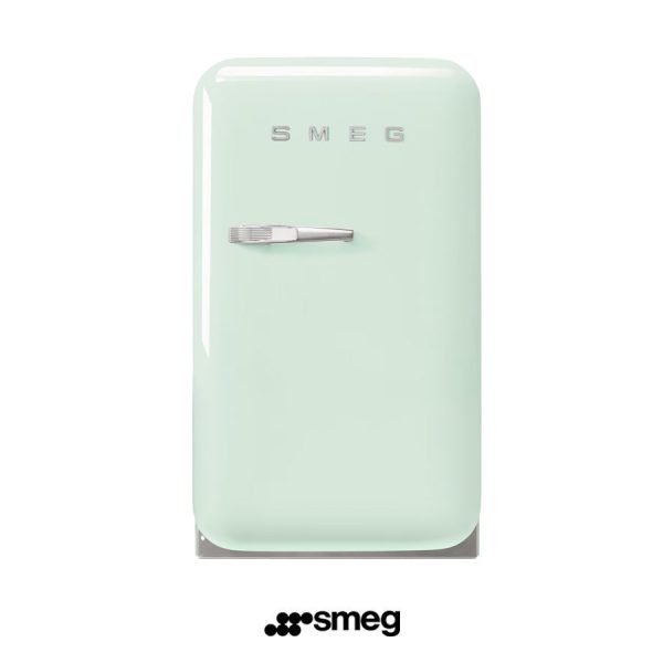 Frigorífico mini Smeg FAB5RPG5 Verde