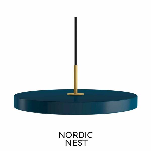 Lámpara de techo Asteria de Nordic Nest