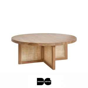 Mesa de centro Marceau de Berah Getah