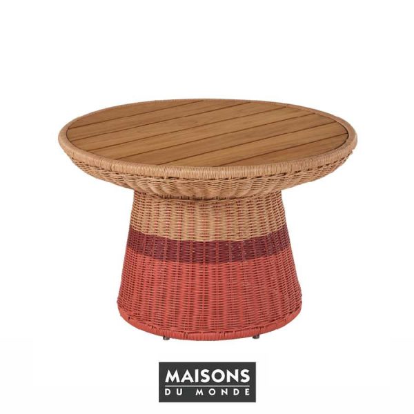 Mesa de jardín Bagoa de Maisons du Monde
