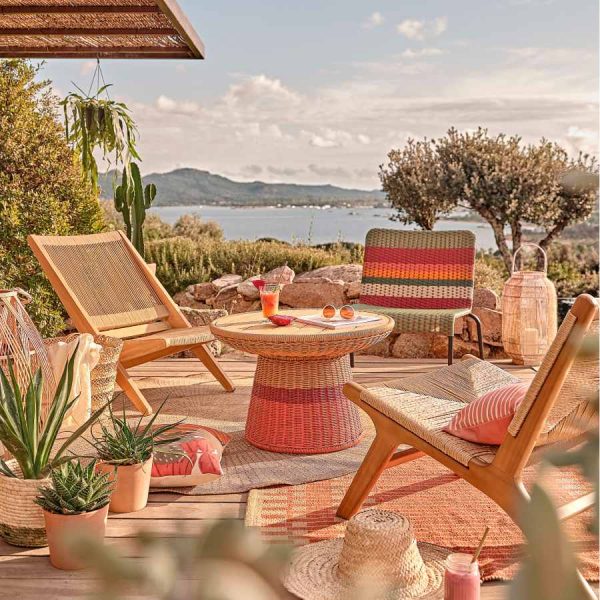 Mesa de jardín Bagoa de Maisons du Monde