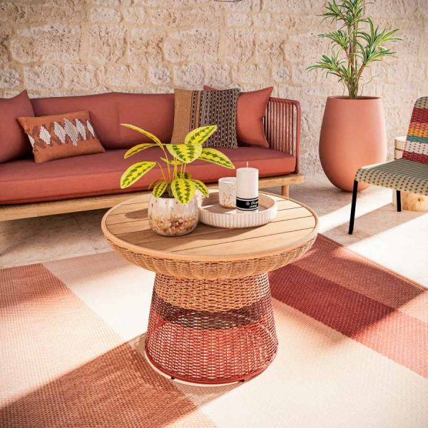 Mesa de jardín Bagoa de Maisons du Monde