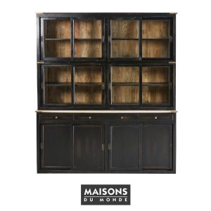Alacena negra Indies de Maisons du Monde