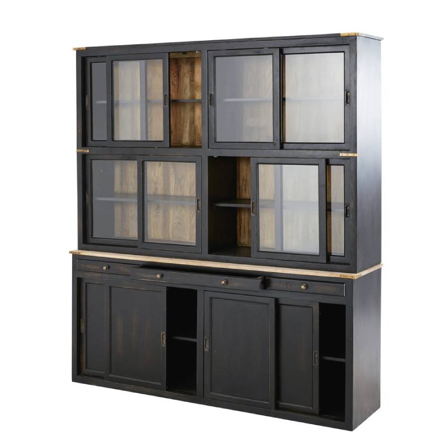Alacena negra Indies de Maisons du Monde