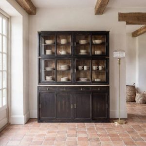 Alacena negra Indies de Maisons du Monde