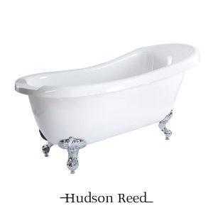 Bañera exenta Legend de Hudson Reed