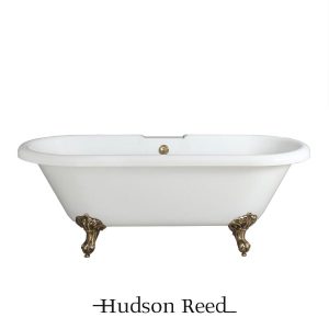 Bañera exenta Oxford de Hudson Reed