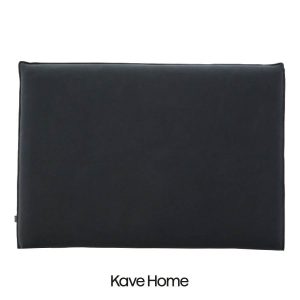 Cabecero Jaira de lino gris de Kave Home