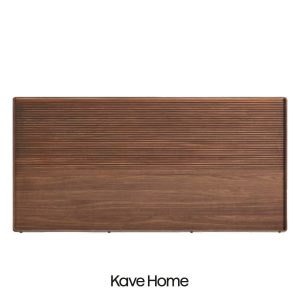 Cabecero Norlen con luz led de Kave Home