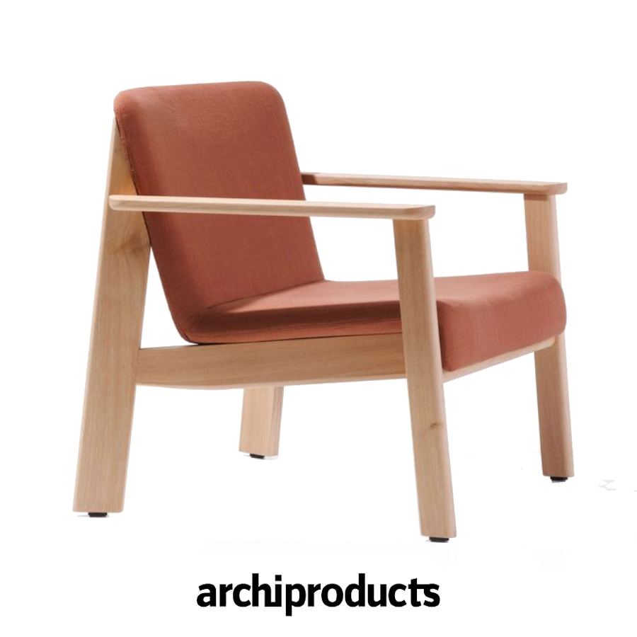 Fauteuil Lisa Soft True Design