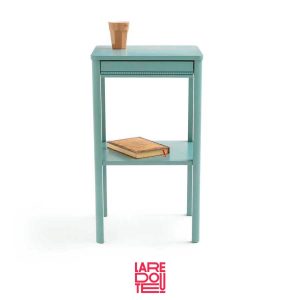 Mesita de noche Perle verde de La Redoute