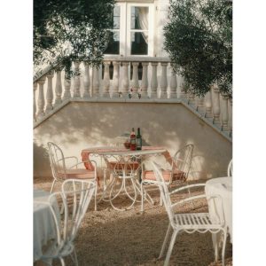 Silla de exterior Al Fresco de Business & Pleasure